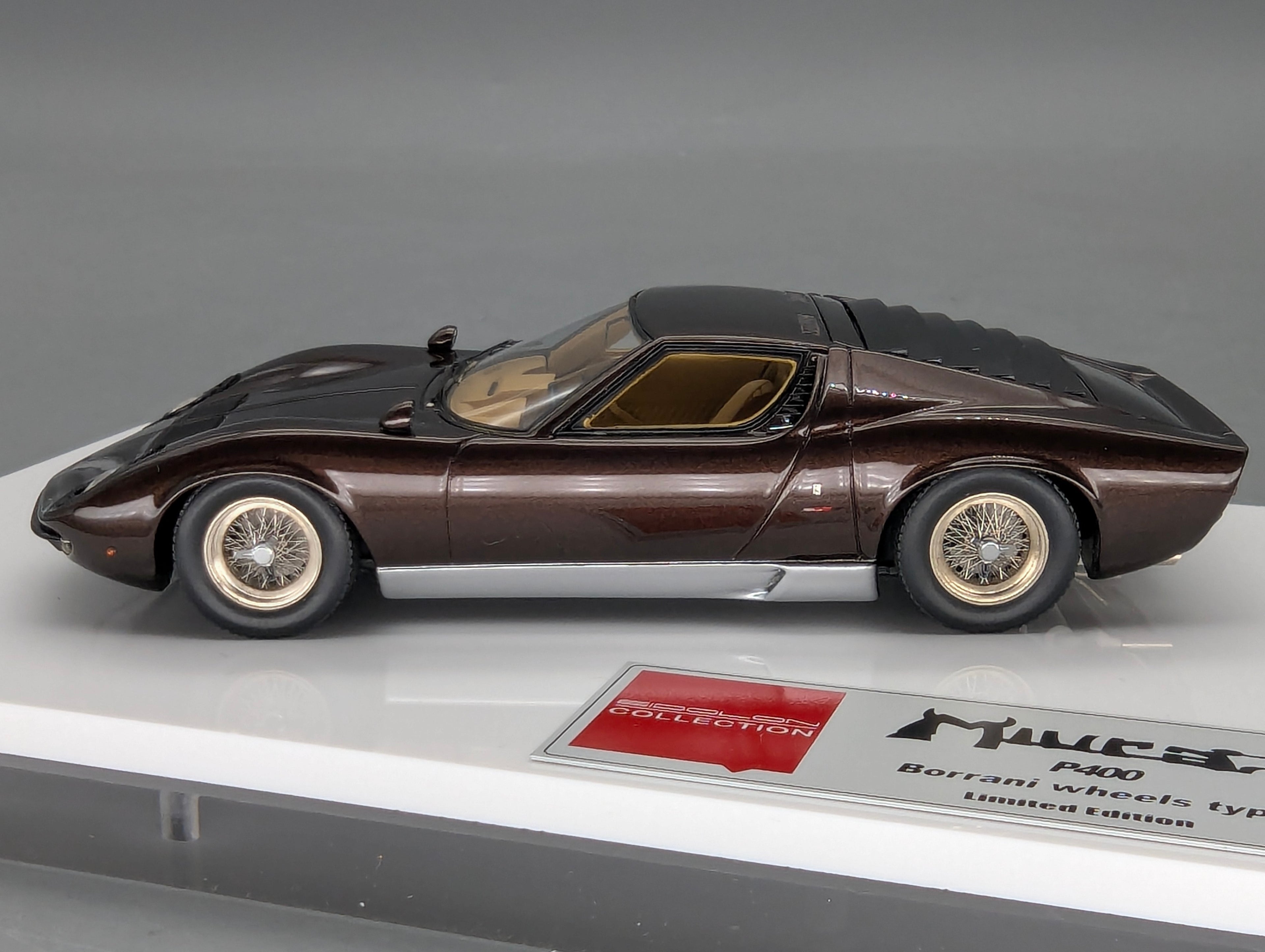 Coches a escala 1:43 Spark S9609 Lamborghini Huracan GT3 EVO FIA Vallelunga 2019 #58 precintado