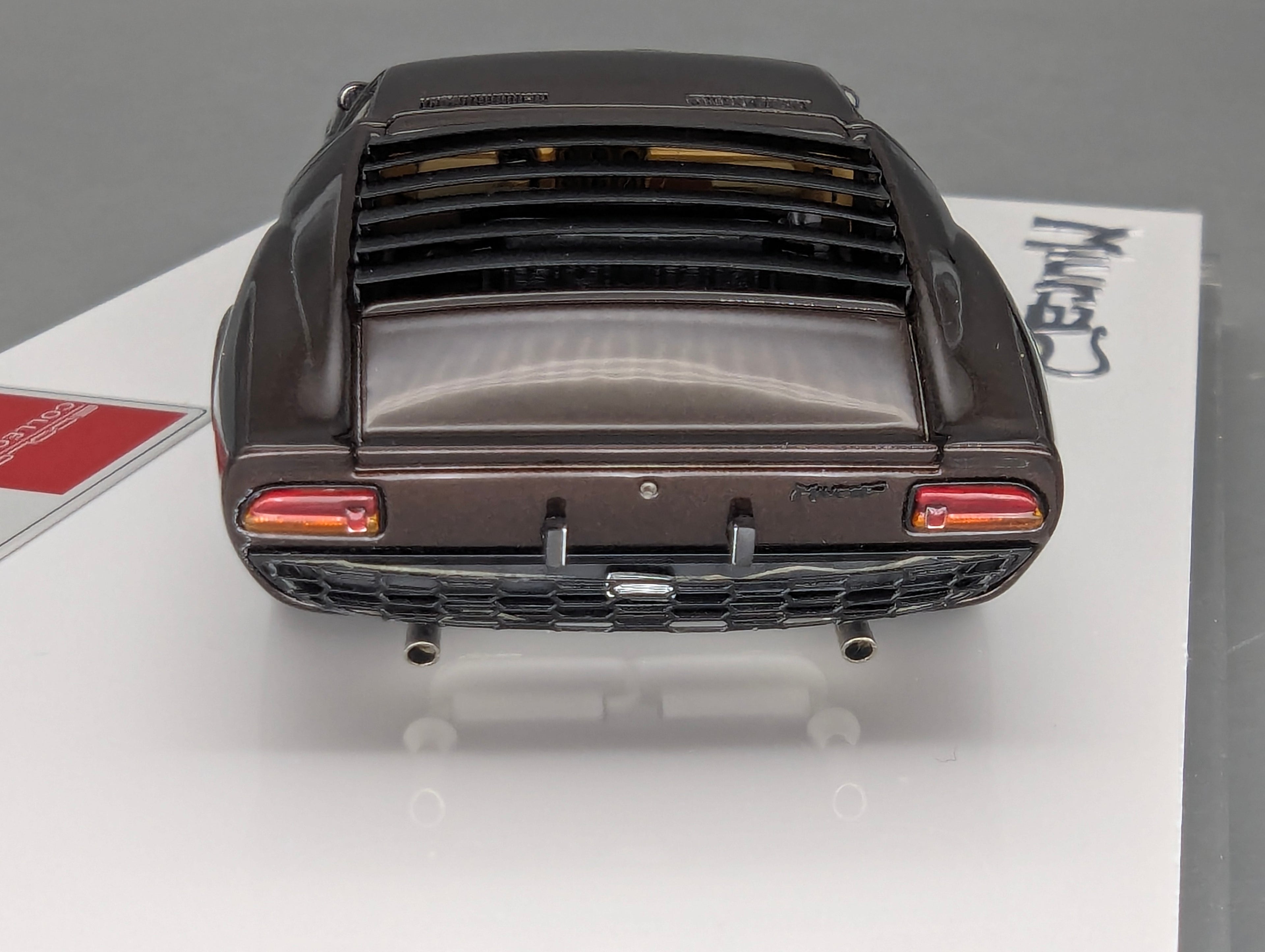 Coches a escala 1:43 Spark S9609 Lamborghini Huracan GT3 EVO FIA Vallelunga 2019 #58 precintado