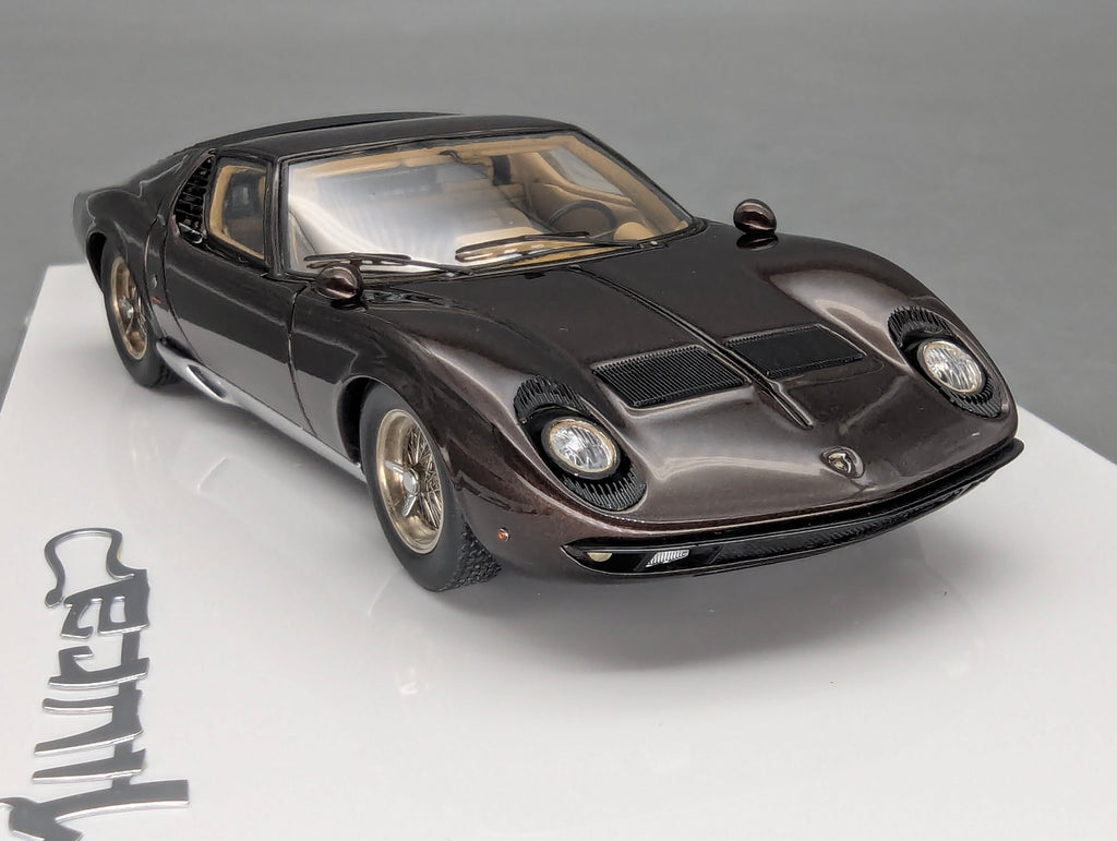 Coches a escala 1:43 Spark S9609 Lamborghini Huracan GT3 EVO FIA Vallelunga 2019 #58 precintado
