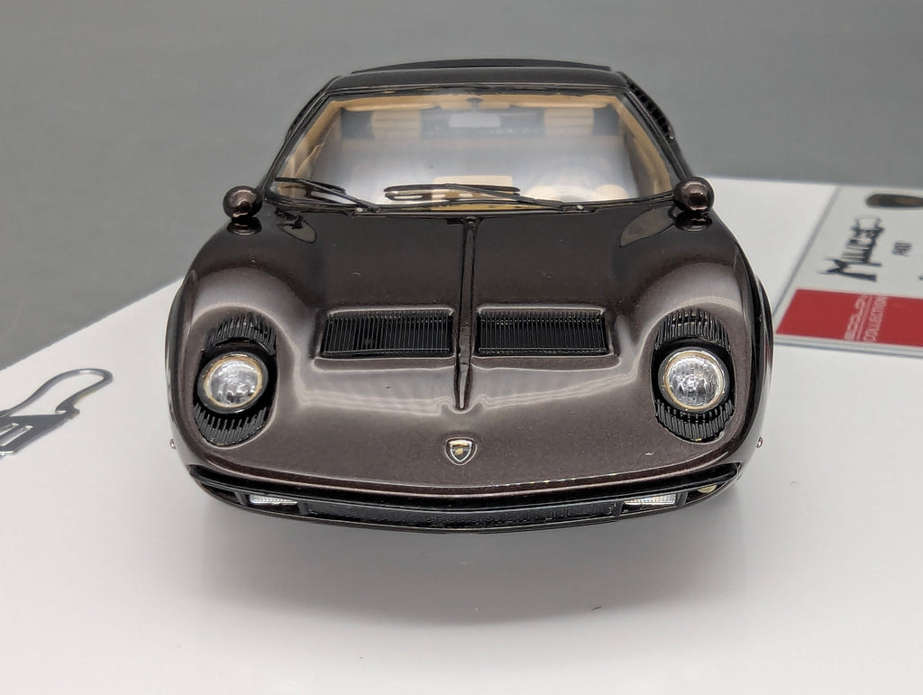 Coches a escala 1:43 Spark S9609 Lamborghini Huracan GT3 EVO FIA Vallelunga 2019 #58 precintado