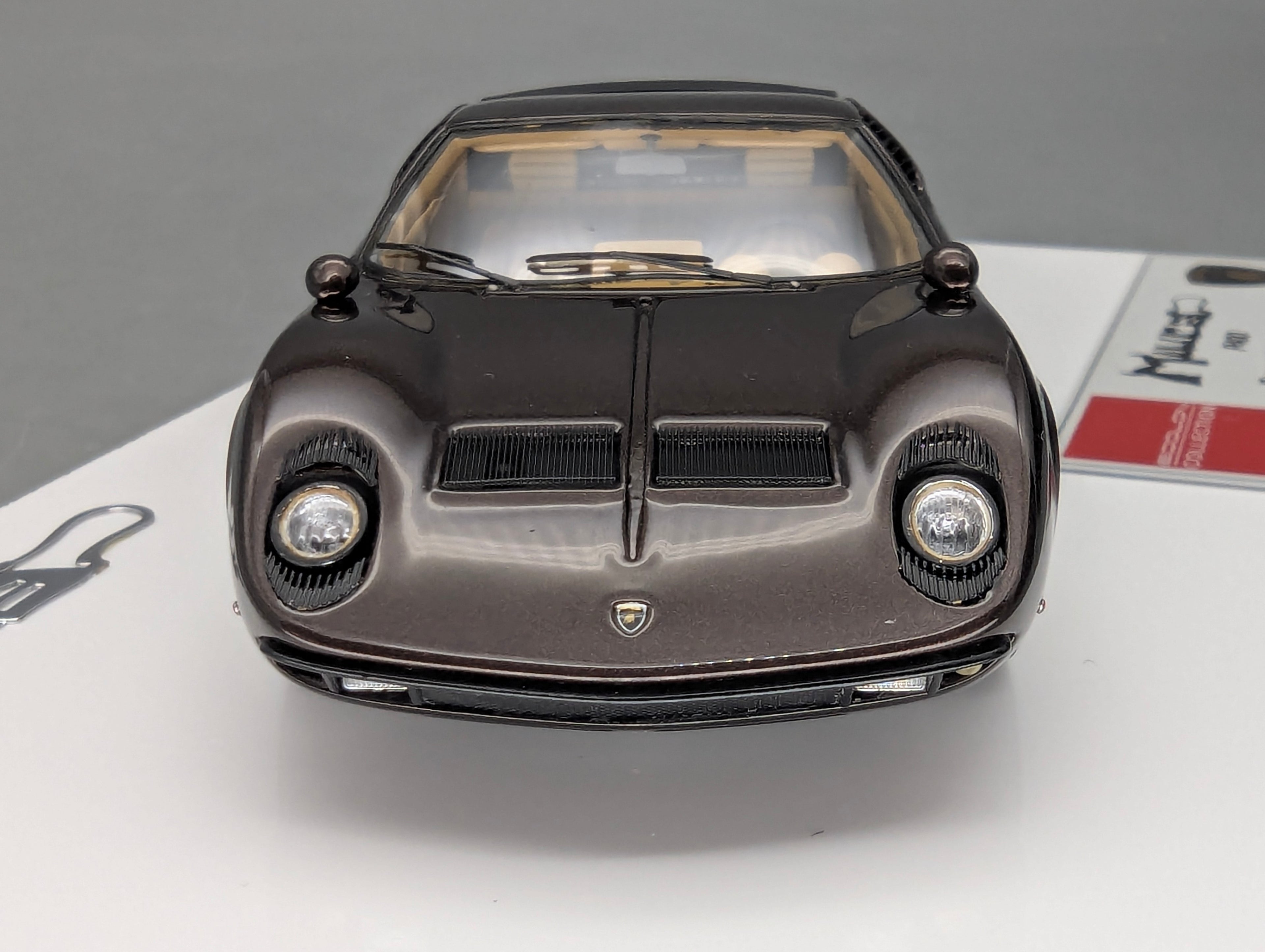 Coches a escala 1:43 Spark S9609 Lamborghini Huracan GT3 EVO FIA Vallelunga 2019 #58 precintado