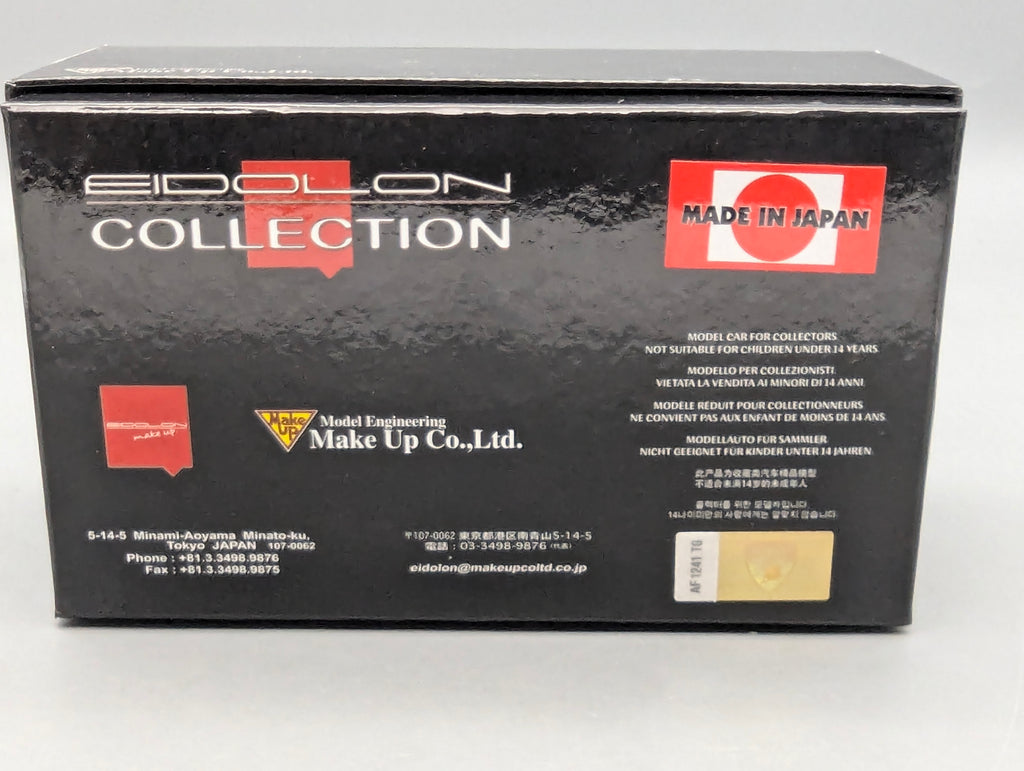 Coches a escala 1:43 Spark S9609 Lamborghini Huracan GT3 EVO FIA Vallelunga 2019 #58 precintado
