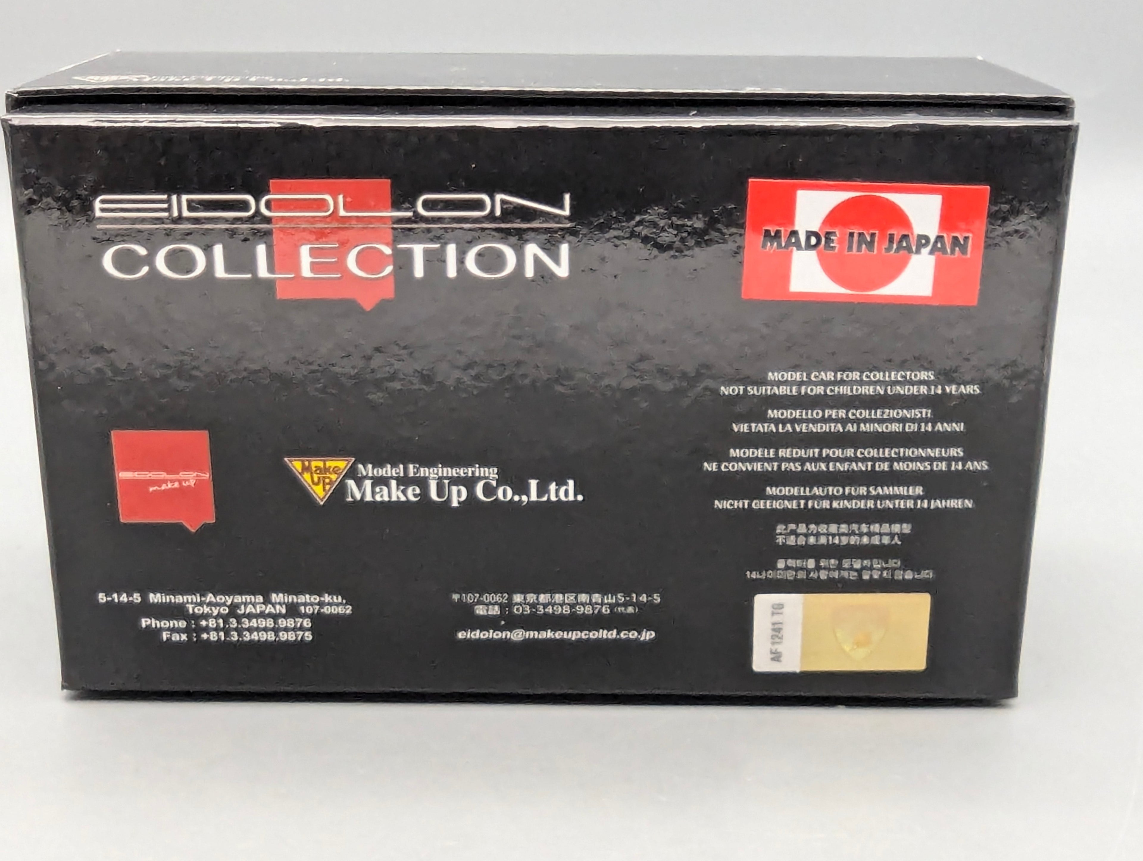 Coches a escala 1:43 Spark S9609 Lamborghini Huracan GT3 EVO FIA Vallelunga 2019 #58 precintado