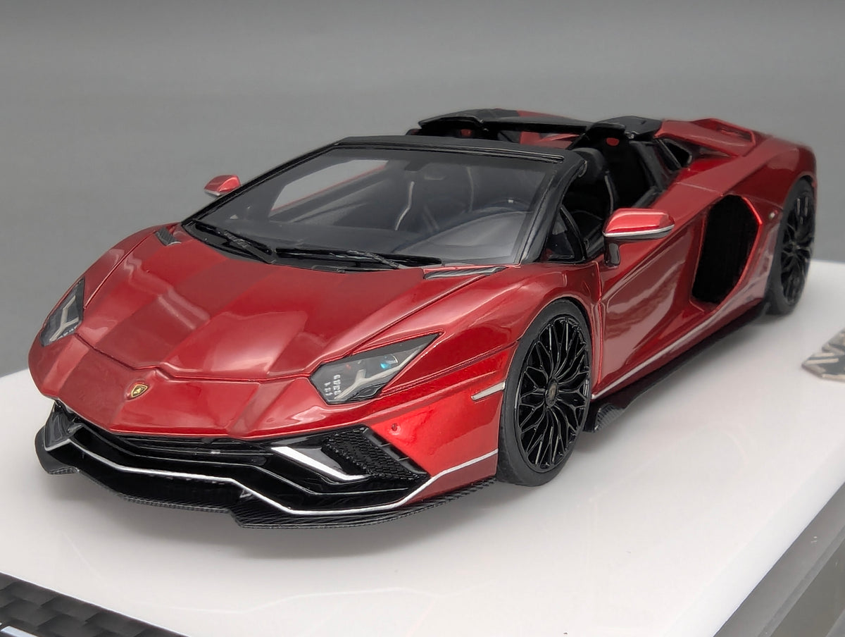 Coches a escala 1:43 Spark S9609 Lamborghini Huracan GT3 EVO FIA Vallelunga 2019 #58 precintado