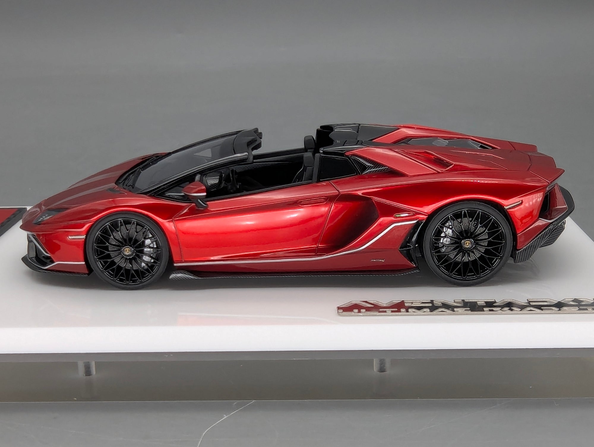 Coches a escala 1:43 Spark S9609 Lamborghini Huracan GT3 EVO FIA Vallelunga 2019 #58 precintado
