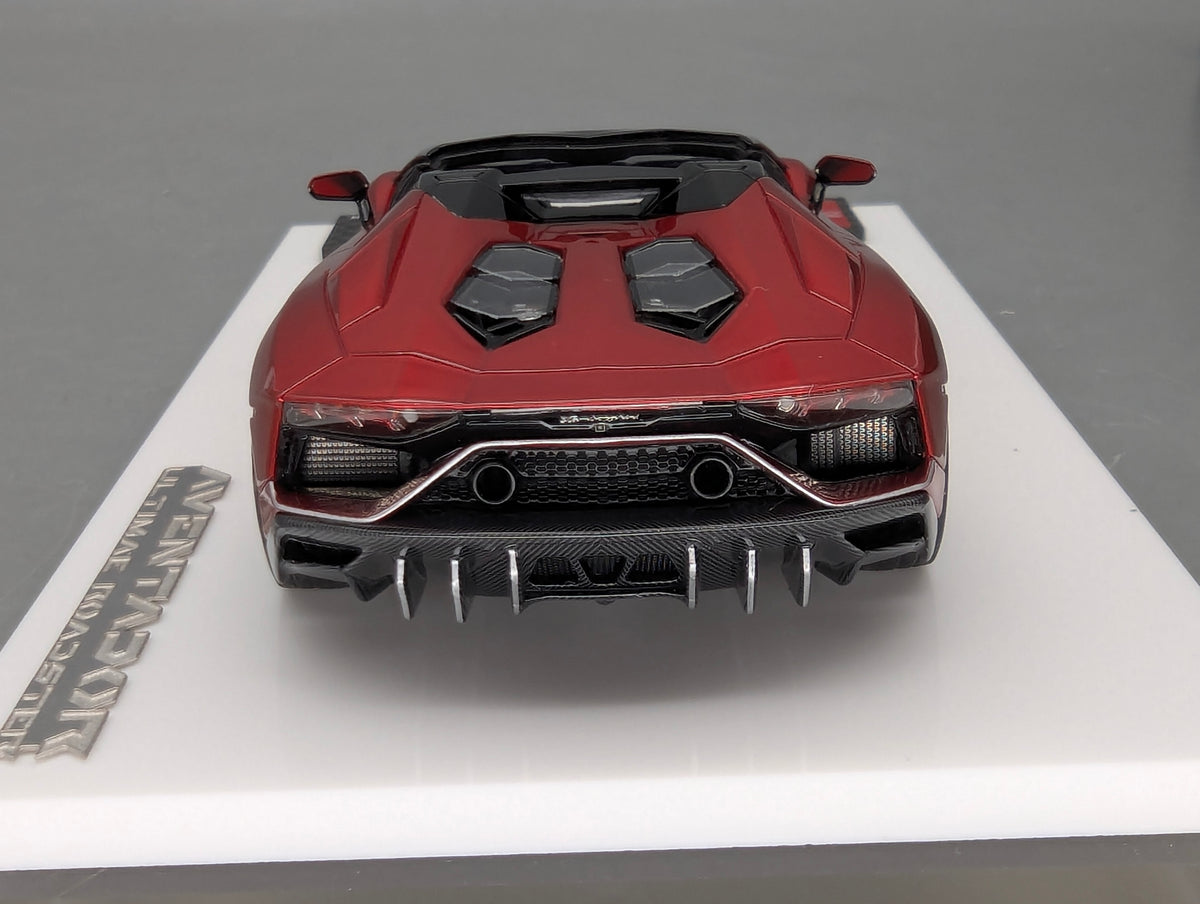 Coches a escala 1:43 Spark S9609 Lamborghini Huracan GT3 EVO FIA Vallelunga 2019 #58 precintado
