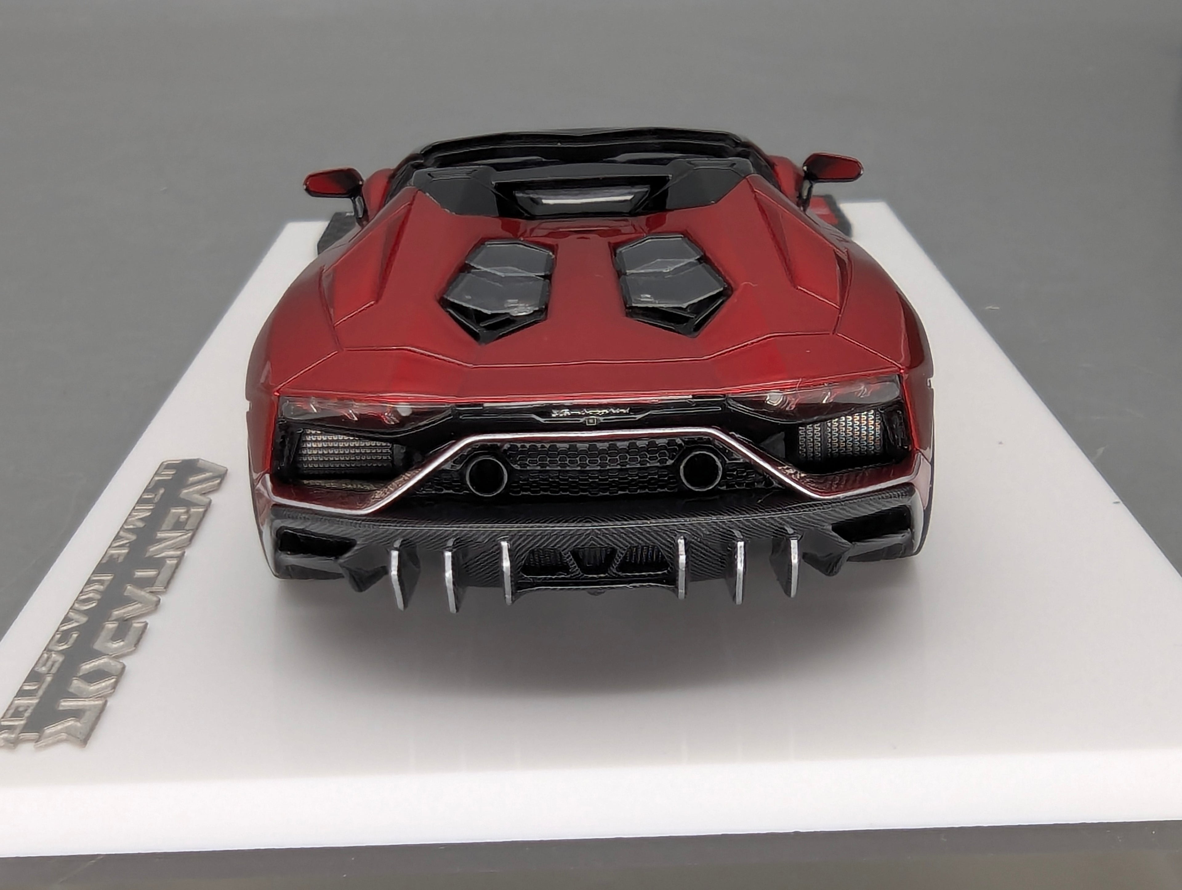Coches a escala 1:43 Spark S9609 Lamborghini Huracan GT3 EVO FIA Vallelunga 2019 #58 precintado