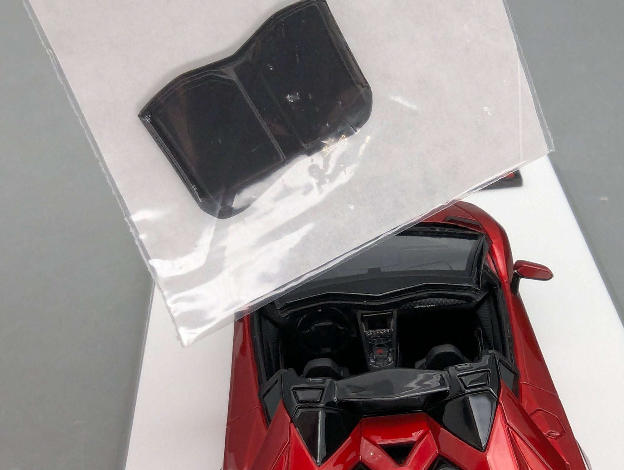 Coches a escala 1:43 Spark S9609 Lamborghini Huracan GT3 EVO FIA Vallelunga 2019 #58 precintado