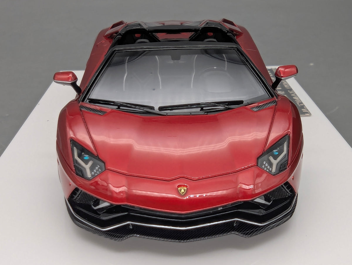 Coches a escala 1:43 Spark S9609 Lamborghini Huracan GT3 EVO FIA Vallelunga 2019 #58 precintado