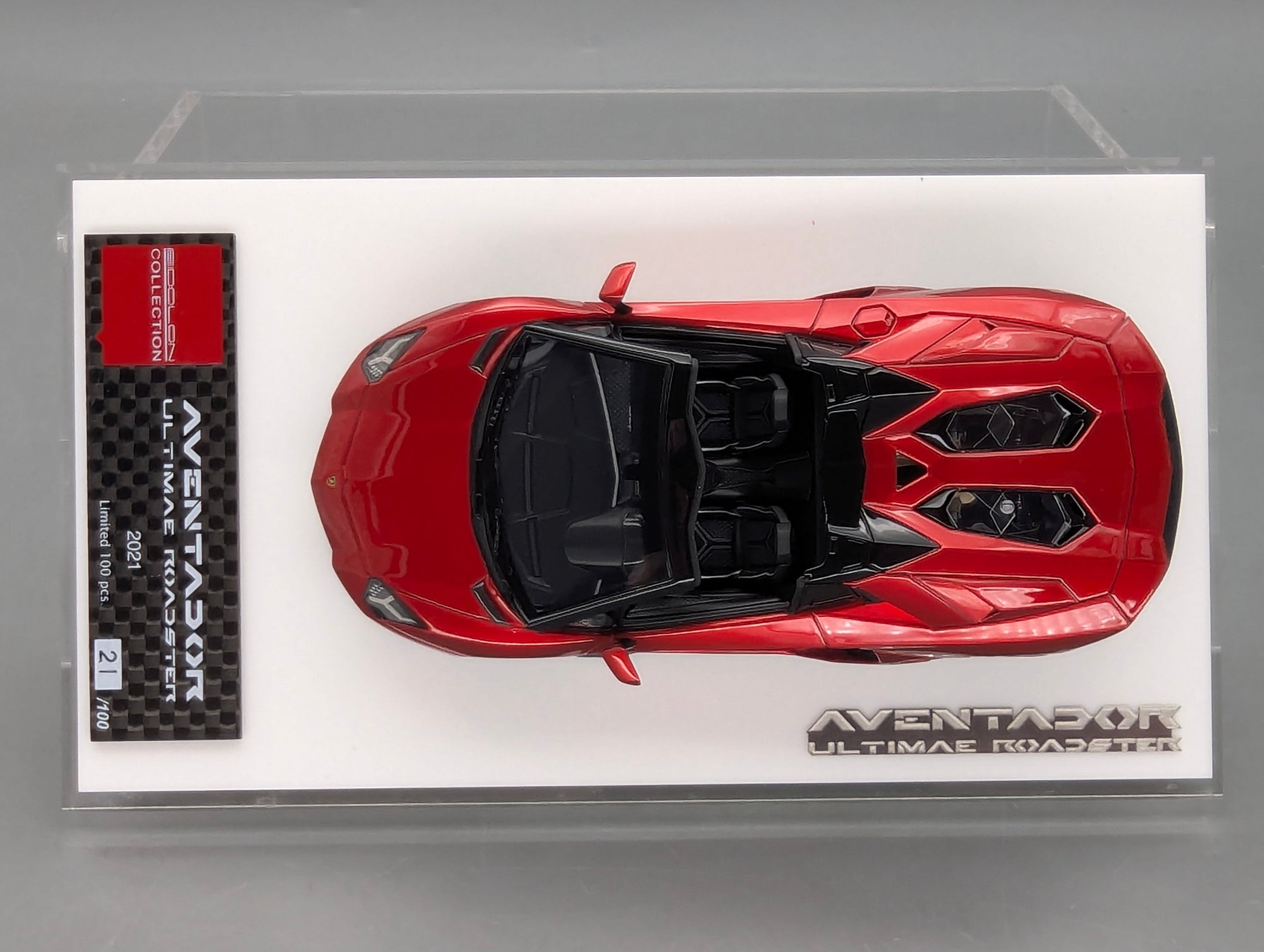 Coches a escala 1:43 Spark S9609 Lamborghini Huracan GT3 EVO FIA Vallelunga 2019 #58 precintado