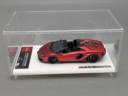 Coches a escala 1:43 Spark S9609 Lamborghini Huracan GT3 EVO FIA Vallelunga 2019 #58 precintado
