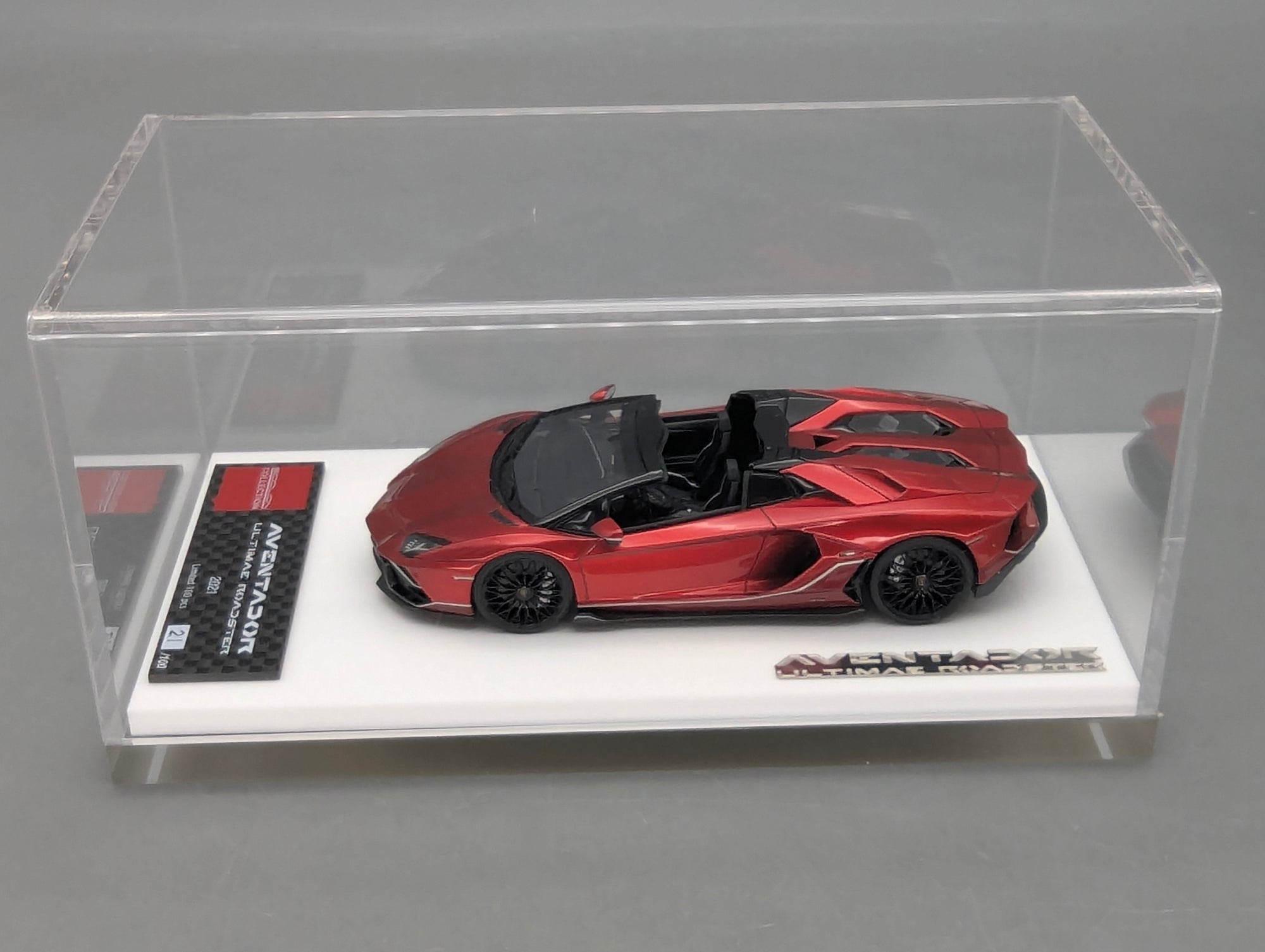Coches a escala 1:43 Spark S9609 Lamborghini Huracan GT3 EVO FIA Vallelunga 2019 #58 precintado