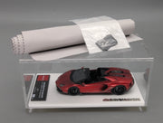 Coches a escala 1:43 Spark S9609 Lamborghini Huracan GT3 EVO FIA Vallelunga 2019 #58 precintado