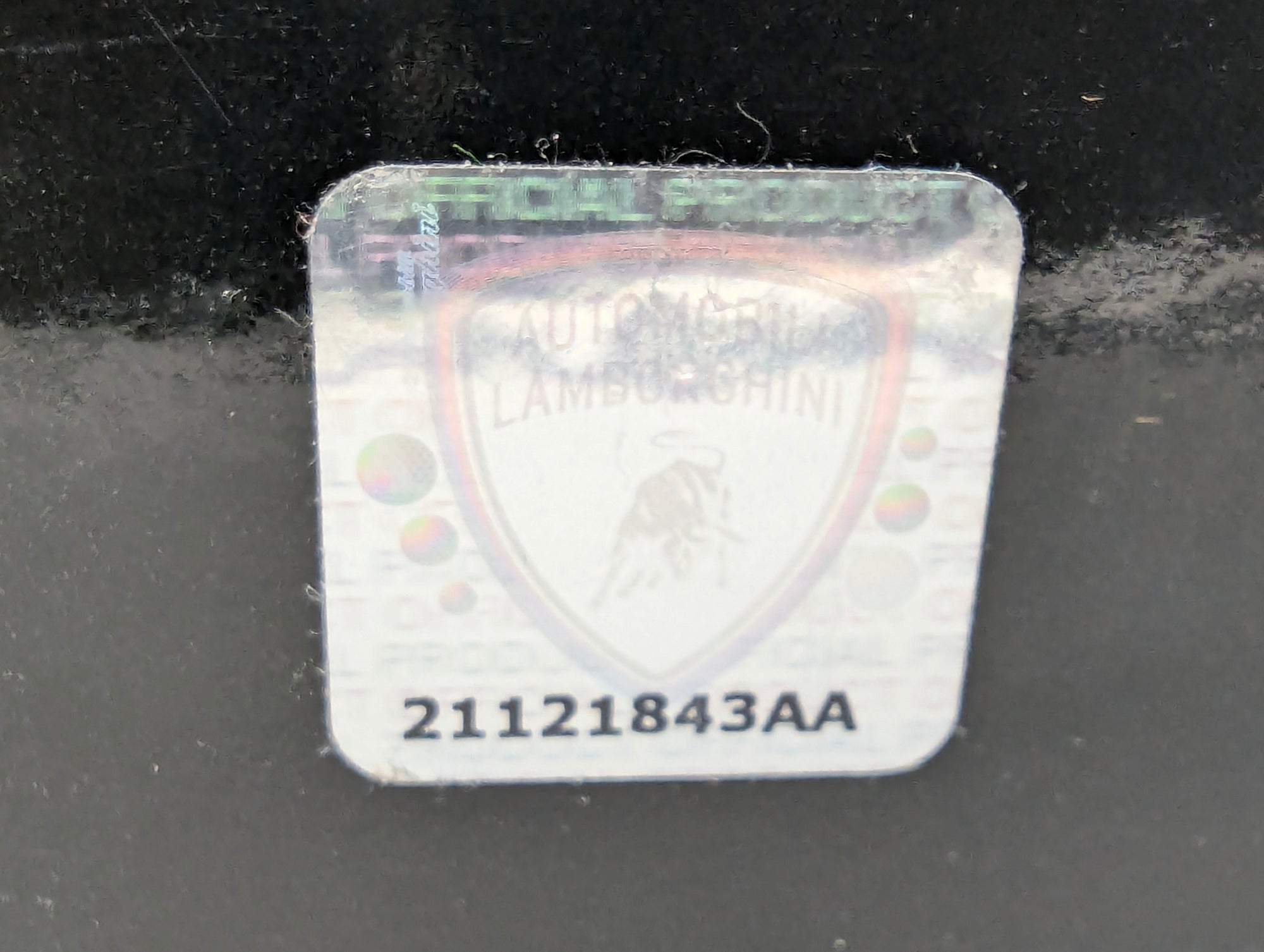 Coches a escala 1:43 Spark S9609 Lamborghini Huracan GT3 EVO FIA Vallelunga 2019 #58 precintado