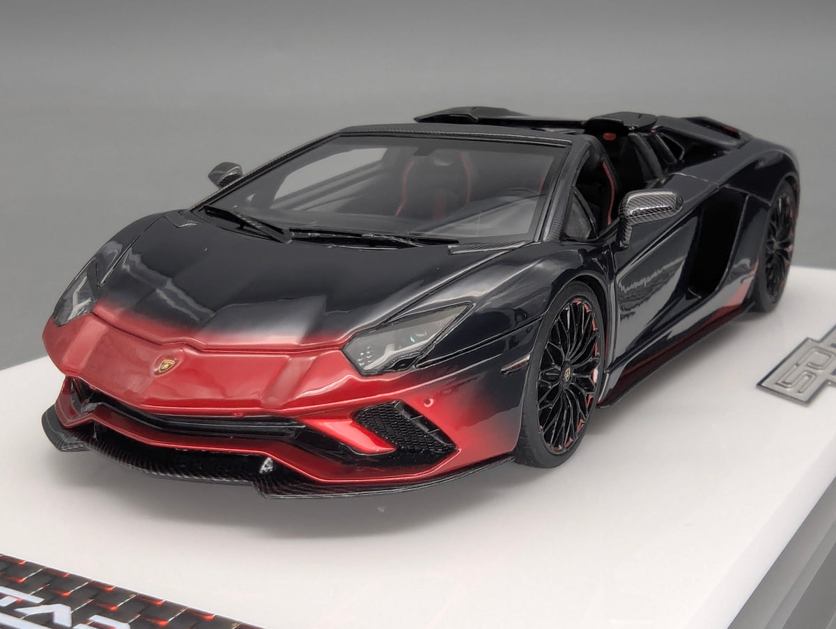 Coches a escala 1:43 Spark S9609 Lamborghini Huracan GT3 EVO FIA Vallelunga 2019 #58 precintado
