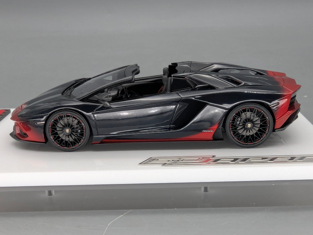 Coches a escala 1:43 Spark S9609 Lamborghini Huracan GT3 EVO FIA Vallelunga 2019 #58 precintado