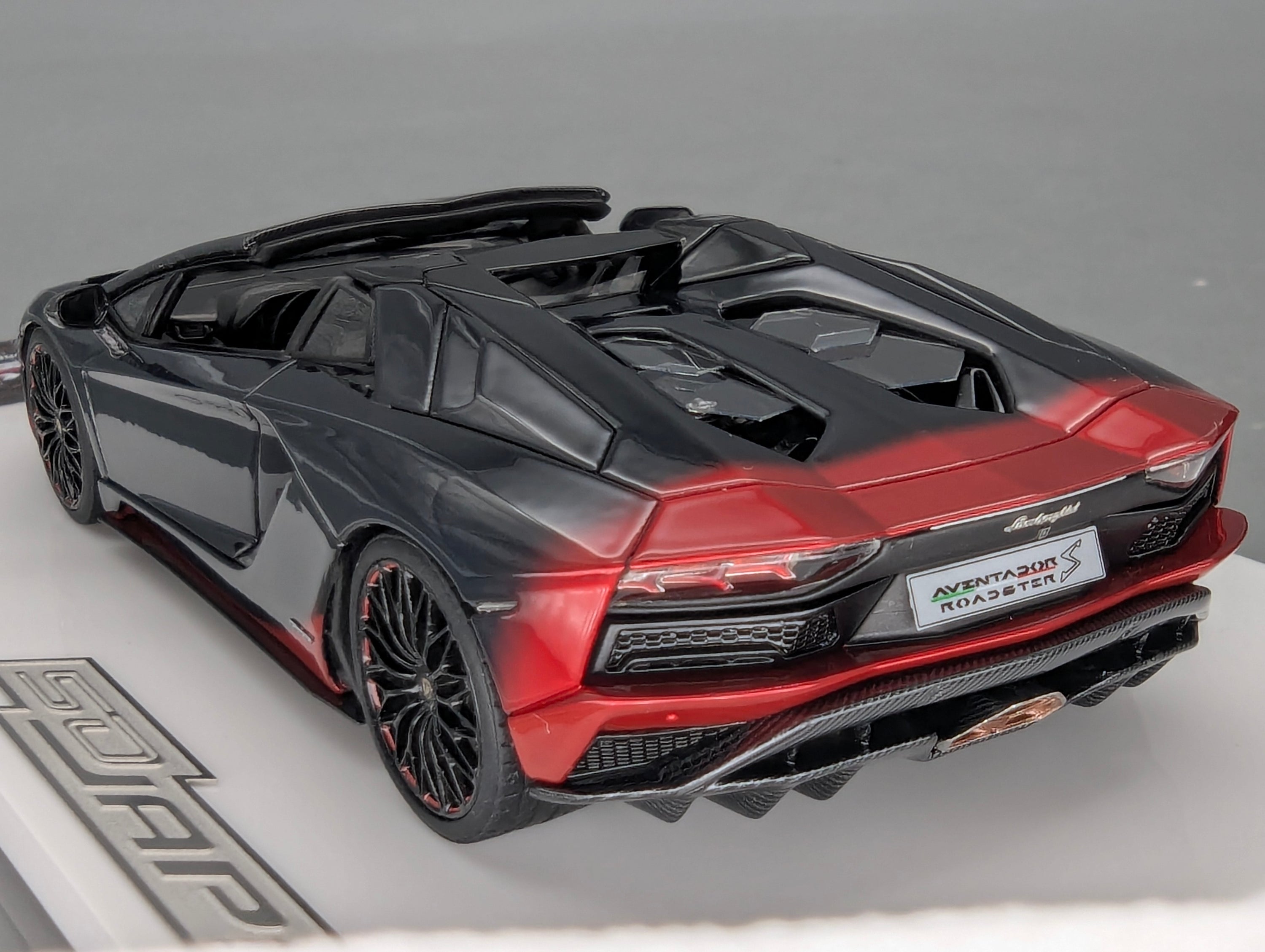Coches a escala 1:43 Spark S9609 Lamborghini Huracan GT3 EVO FIA Vallelunga 2019 #58 precintado