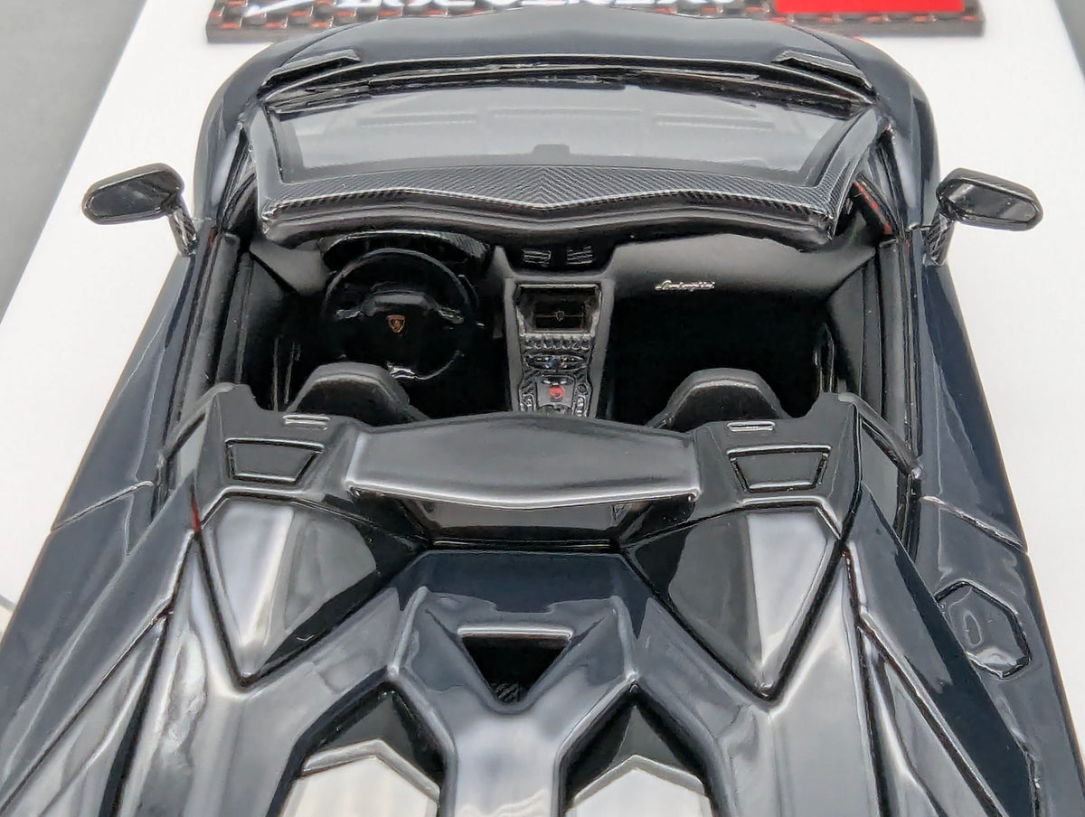Coches a escala 1:43 Spark S9609 Lamborghini Huracan GT3 EVO FIA Vallelunga 2019 #58 precintado
