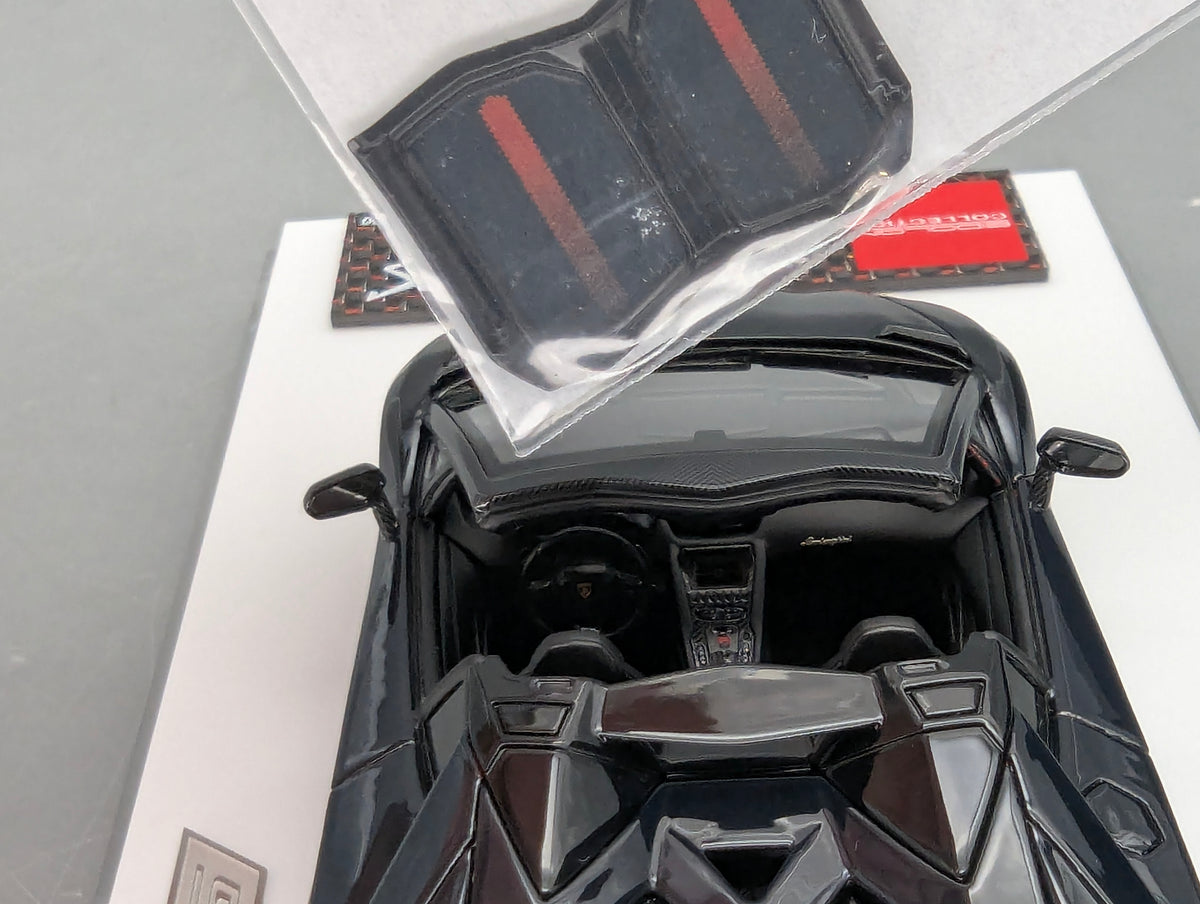 Coches a escala 1:43 Spark S9609 Lamborghini Huracan GT3 EVO FIA Vallelunga 2019 #58 precintado