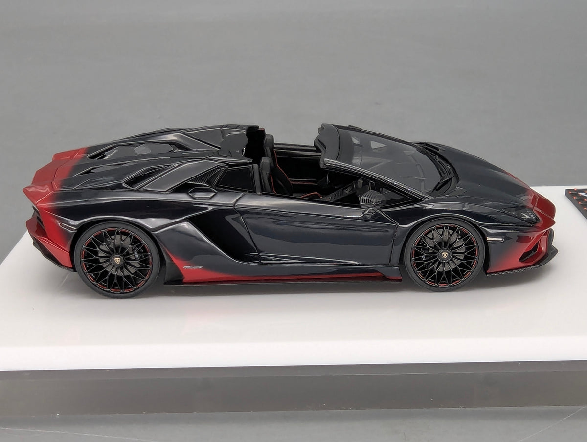 Coches a escala 1:43 Spark S9609 Lamborghini Huracan GT3 EVO FIA Vallelunga 2019 #58 precintado