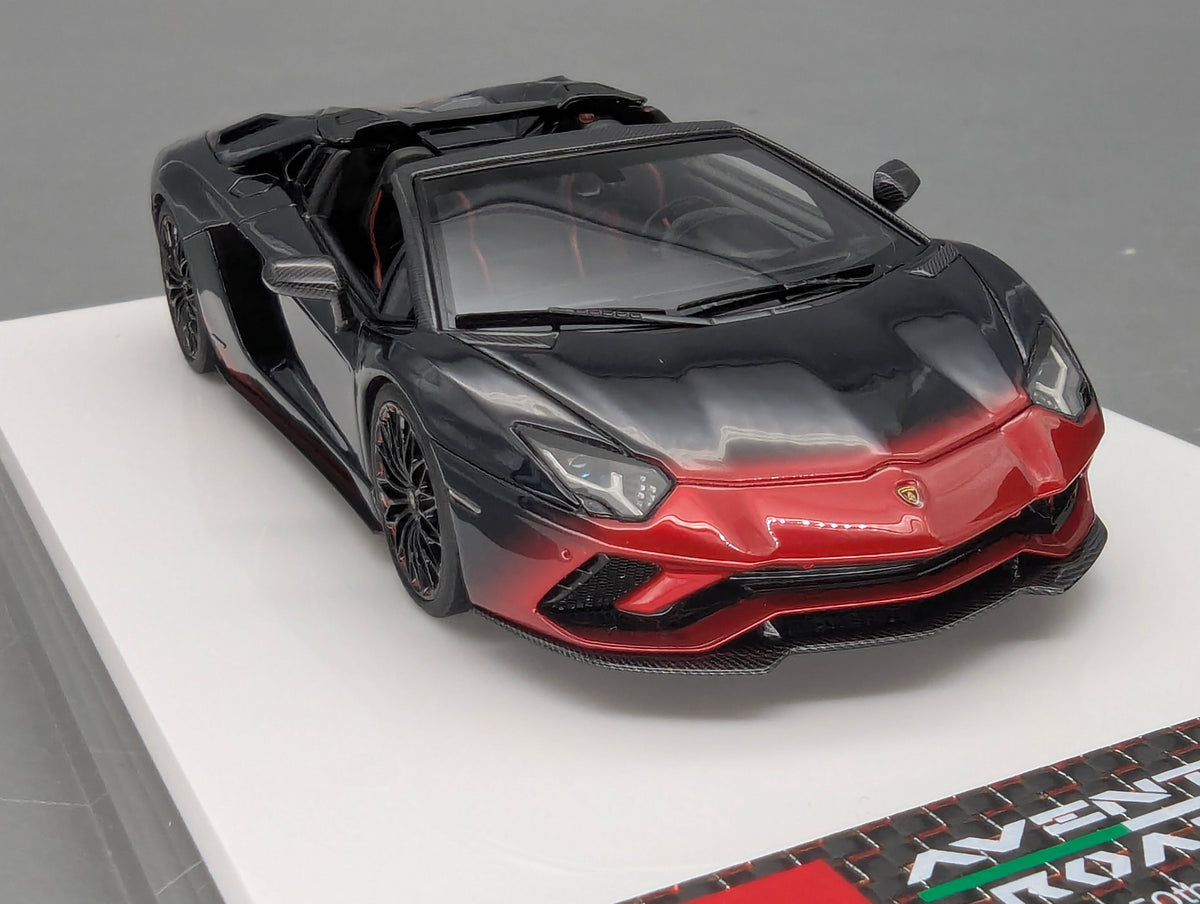 Coches a escala 1:43 Spark S9609 Lamborghini Huracan GT3 EVO FIA Vallelunga 2019 #58 precintado