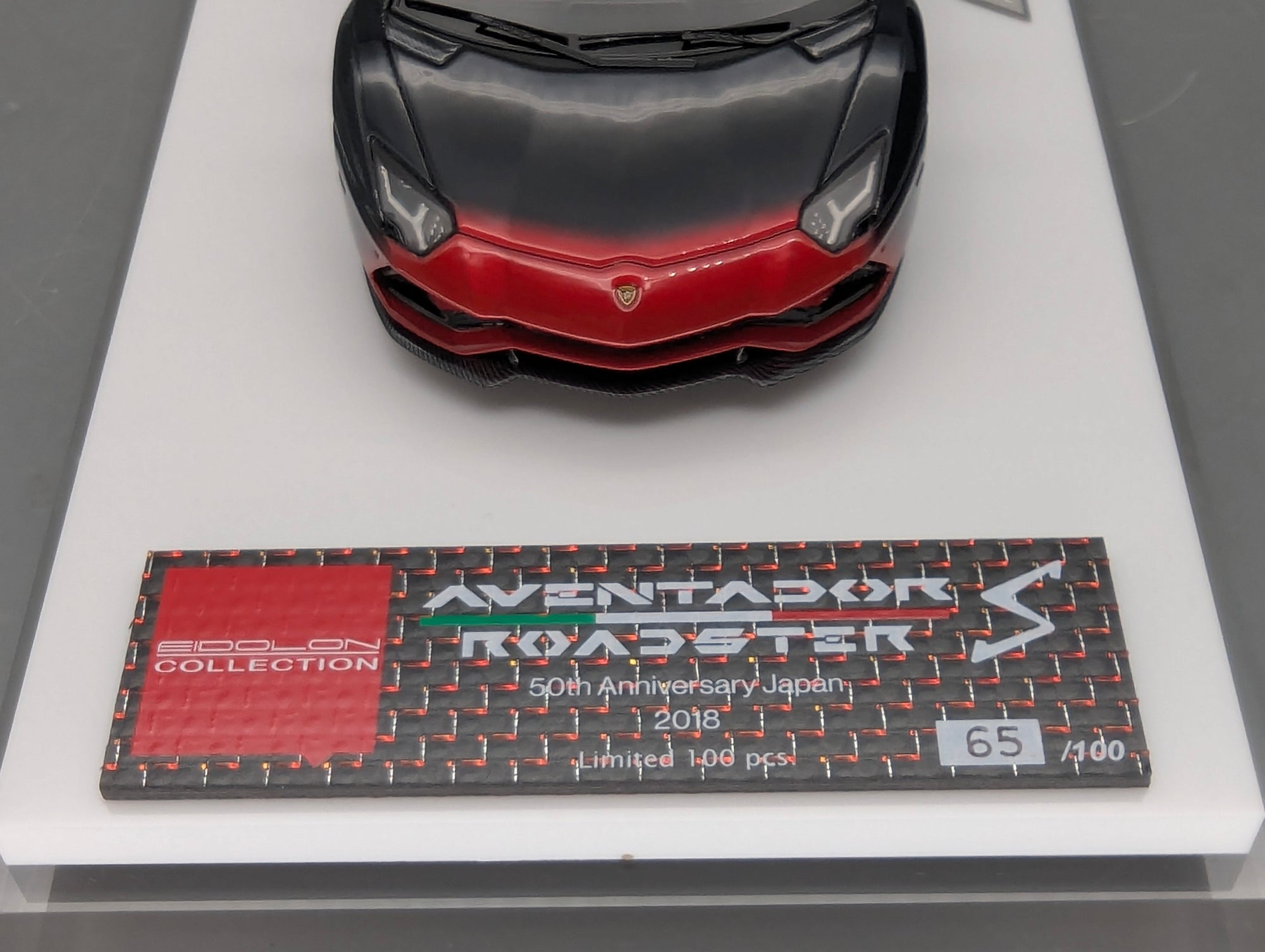 Coches a escala 1:43 Spark S9609 Lamborghini Huracan GT3 EVO FIA Vallelunga 2019 #58 precintado
