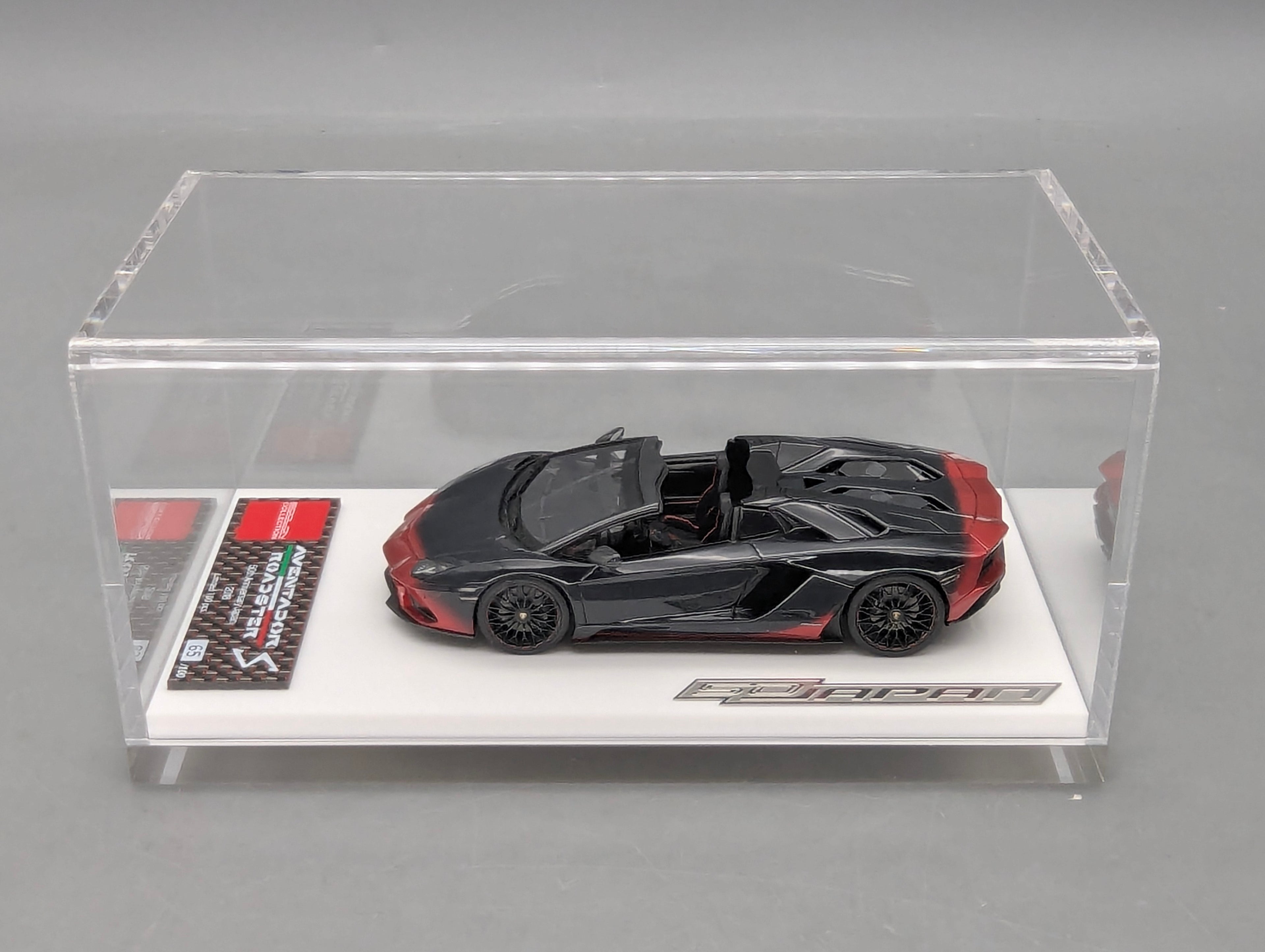 Coches a escala 1:43 Spark S9609 Lamborghini Huracan GT3 EVO FIA Vallelunga 2019 #58 precintado