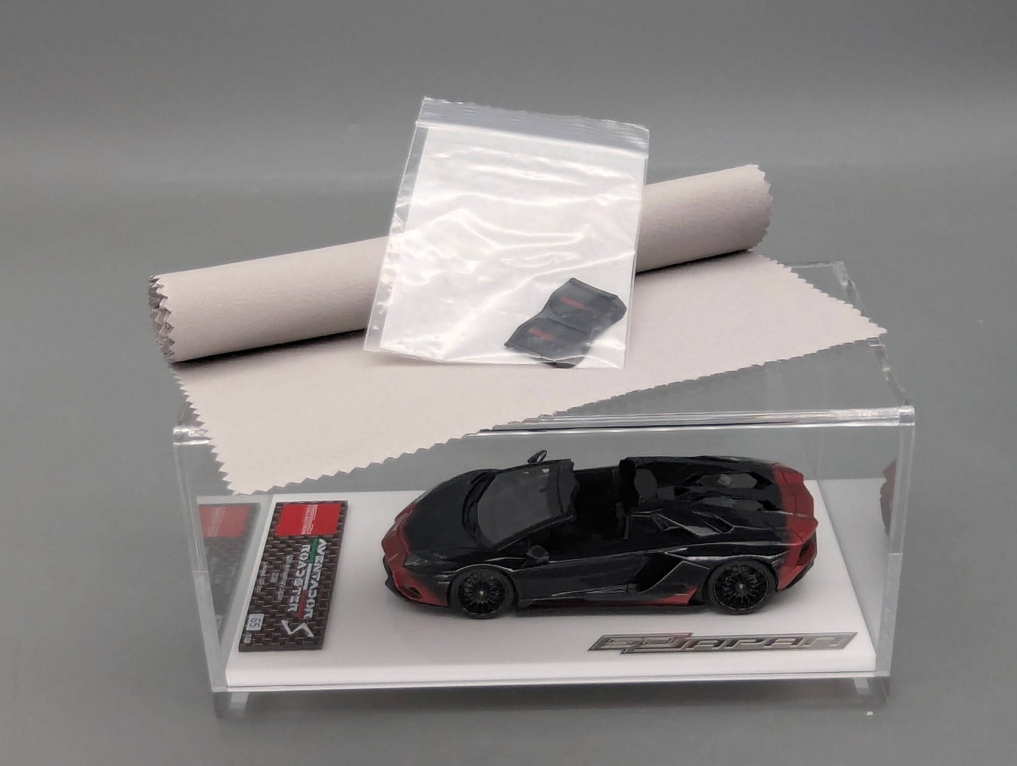 Coches a escala 1:43 Spark S9609 Lamborghini Huracan GT3 EVO FIA Vallelunga 2019 #58 precintado