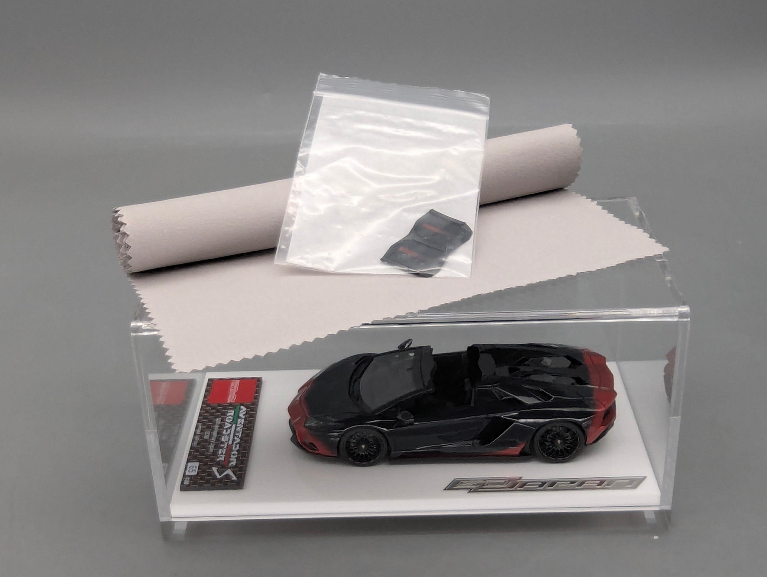 Coches a escala 1:43 Spark S9609 Lamborghini Huracan GT3 EVO FIA Vallelunga 2019 #58 precintado