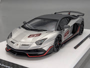 Model Cars 1:43 Spark S9609 Lamborghini Huracan GT3 EVO FIA Vallelunga 2019 #58 OVP