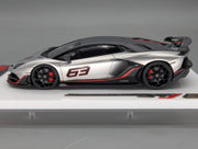 Model Cars 1:43 Spark S9609 Lamborghini Huracan GT3 EVO FIA Vallelunga 2019 #58 OVP