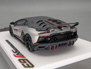 Model Cars 1:43 Spark S9609 Lamborghini Huracan GT3 EVO FIA Vallelunga 2019 #58 OVP