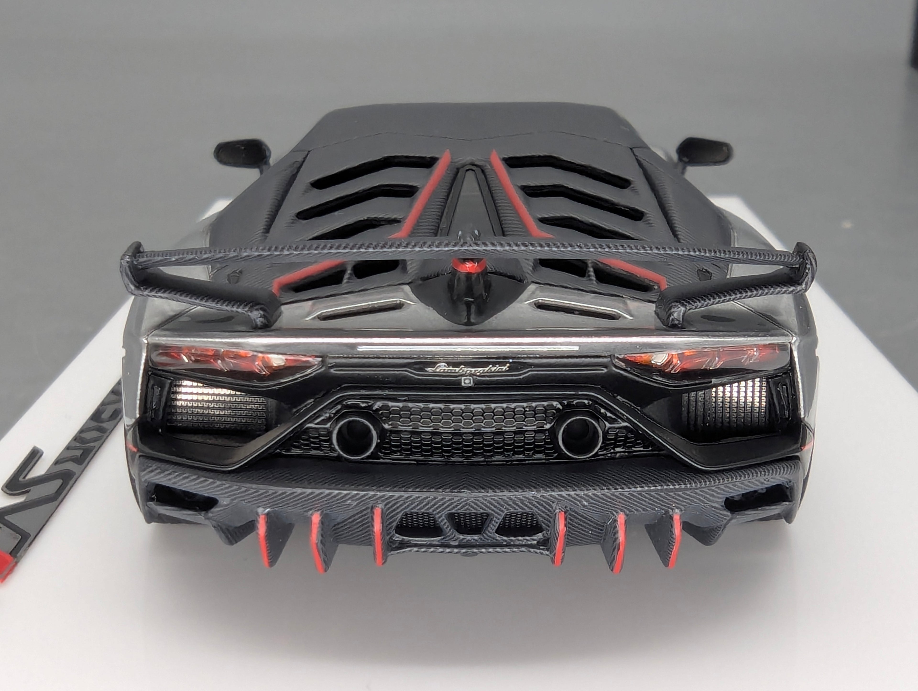 Coches a escala 1:43 Spark S9609 Lamborghini Huracan GT3 EVO FIA Vallelunga 2019 #58 precintado