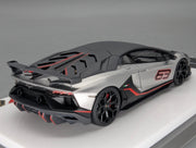 Model Cars 1:43 Spark S9609 Lamborghini Huracan GT3 EVO FIA Vallelunga 2019 #58 OVP