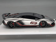 Model Cars 1:43 Spark S9609 Lamborghini Huracan GT3 EVO FIA Vallelunga 2019 #58 OVP