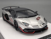 Model Cars 1:43 Spark S9609 Lamborghini Huracan GT3 EVO FIA Vallelunga 2019 #58 OVP