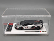 Model Cars 1:43 Spark S9609 Lamborghini Huracan GT3 EVO FIA Vallelunga 2019 #58 OVP