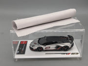 Model Cars 1:43 Spark S9609 Lamborghini Huracan GT3 EVO FIA Vallelunga 2019 #58 OVP