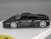 Modellautos 1:43 BBR Ferrari Enzo Salone di Parigi / Paris 2002 mit Vitrine und OVP