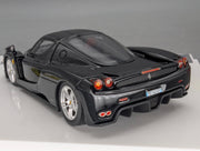Modellautos 1:43 BBR Ferrari Enzo Salone di Parigi / Paris 2002 mit Vitrine und OVP