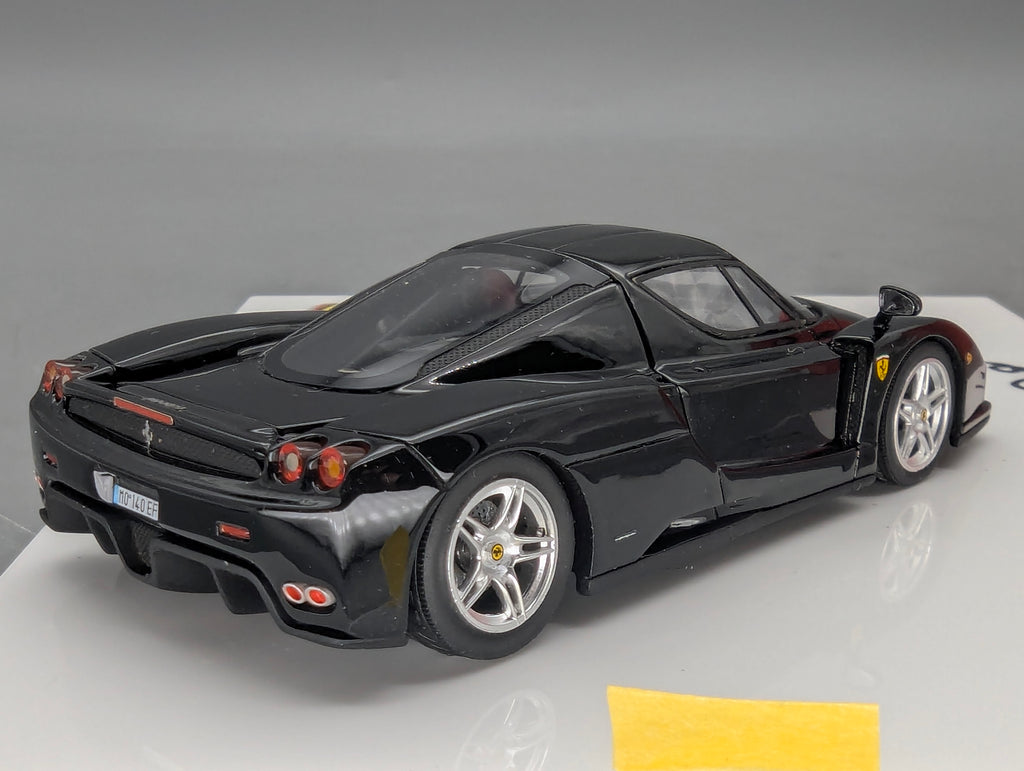 Model Cars 1:43 Spark S9609 Lamborghini Huracan GT3 EVO FIA Vallelunga 2019 #58 OVP