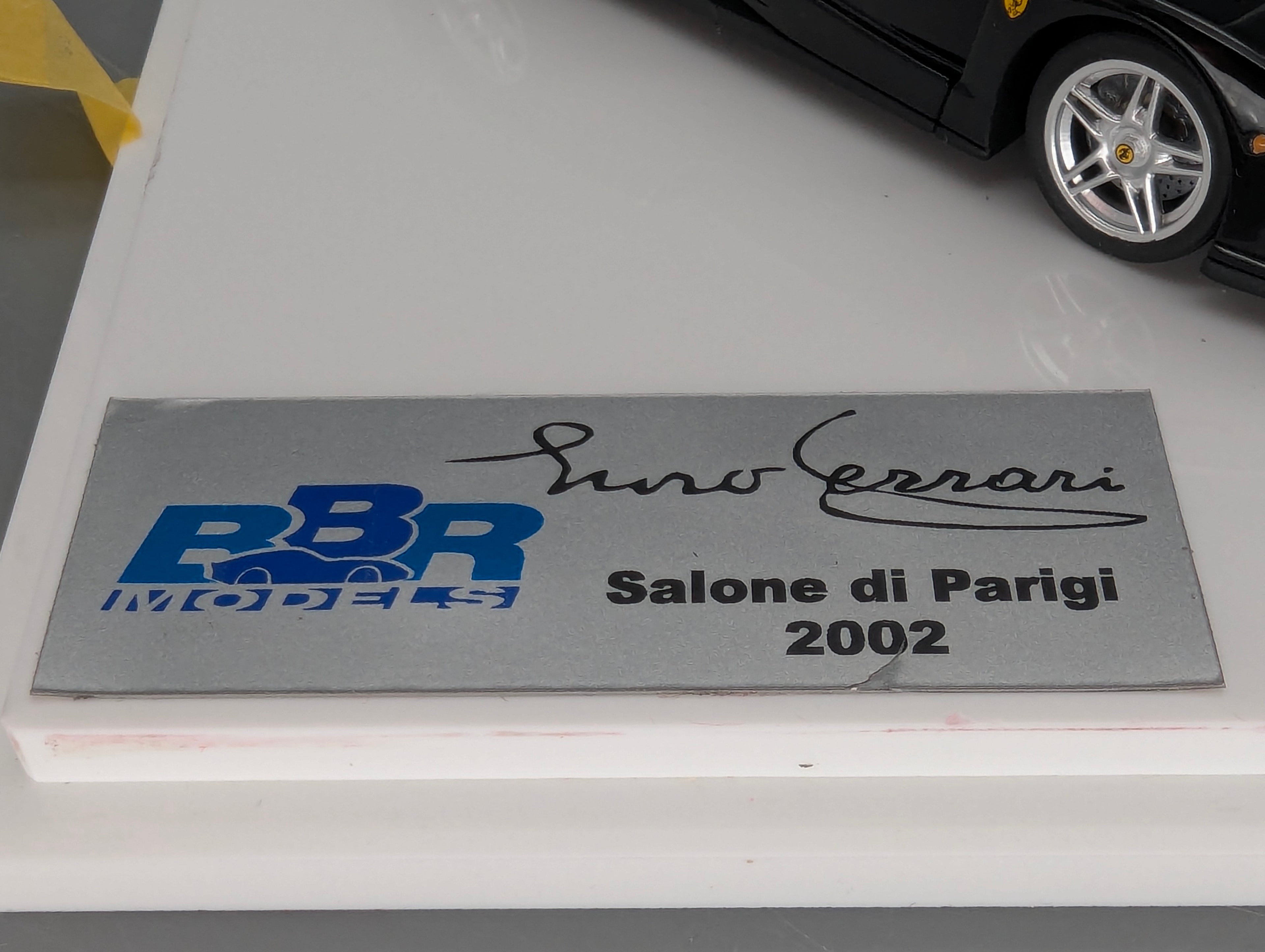 Model Cars 1:43 Spark S9609 Lamborghini Huracan GT3 EVO FIA Vallelunga 2019 #58 OVP