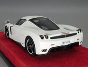Modellautos 1:43 BBR Ferrari Enzo Special Version Ltd 13/20 mit Vitrine und OVP