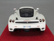 Modellautos 1:43 BBR Ferrari Enzo Special Version Ltd 13/20 mit Vitrine und OVP