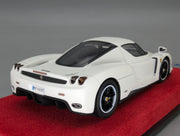 Modellautos 1:43 BBR Ferrari Enzo Special Version Ltd 13/20 mit Vitrine und OVP