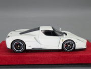 Modellautos 1:43 BBR Ferrari Enzo Special Version Ltd 13/20 mit Vitrine und OVP