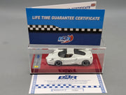 Modellautos 1:43 BBR Ferrari Enzo Special Version Ltd 13/20 mit Vitrine und OVP