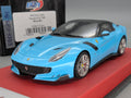 Model Cars 1:43 Spark S9609 Lamborghini Huracan GT3 EVO FIA Vallelunga 2019 #58 OVP