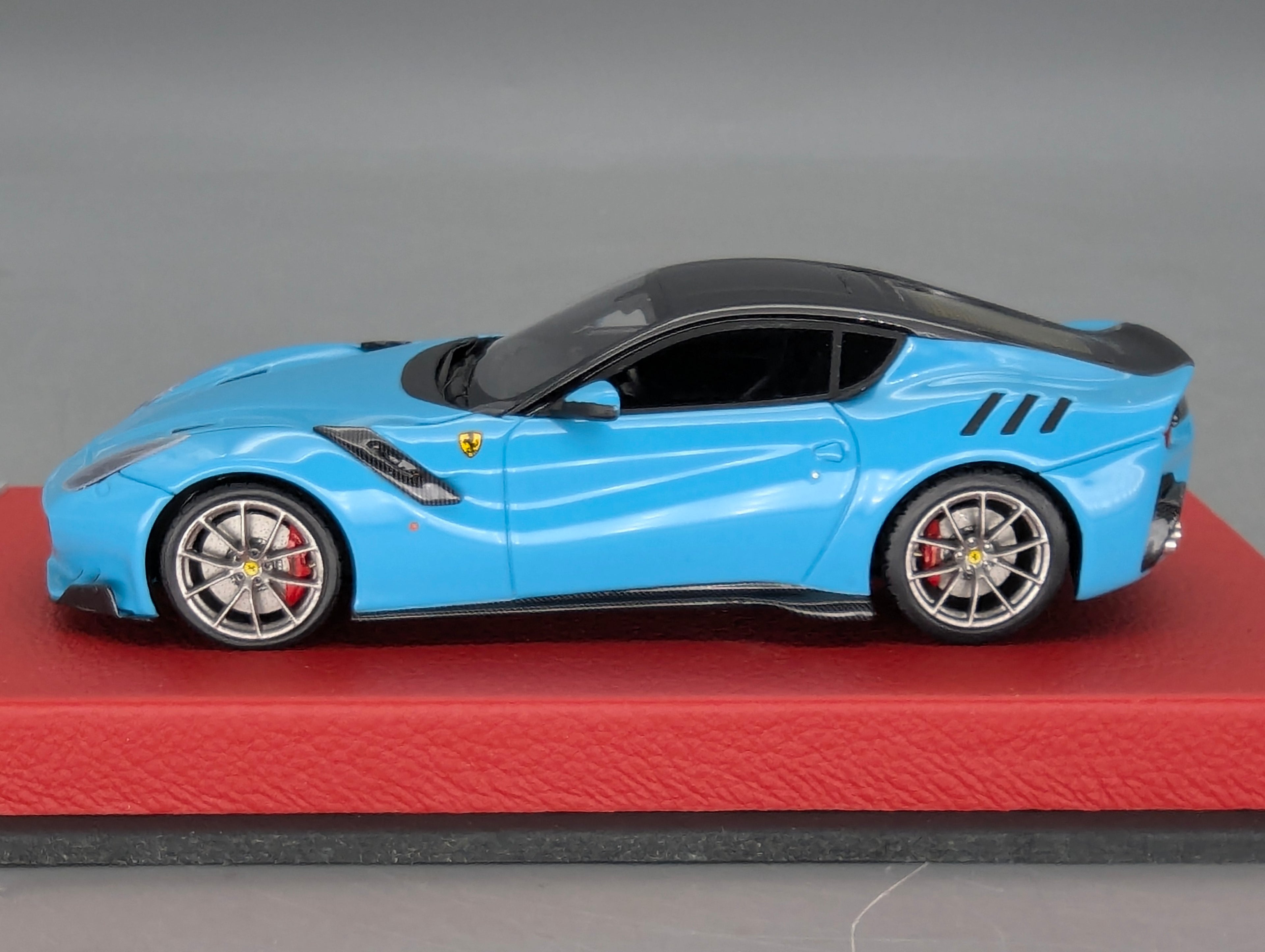 Coches a escala 1:43 Spark S9609 Lamborghini Huracan GT3 EVO FIA Vallelunga 2019 #58 precintado