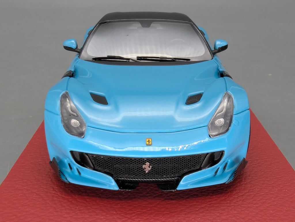 Model Cars 1:43 Spark S9609 Lamborghini Huracan GT3 EVO FIA Vallelunga 2019 #58 OVP
